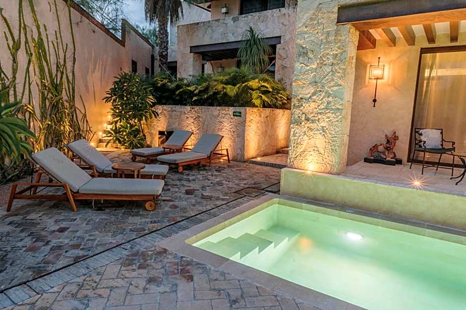 Hotel Casa Santo Origen