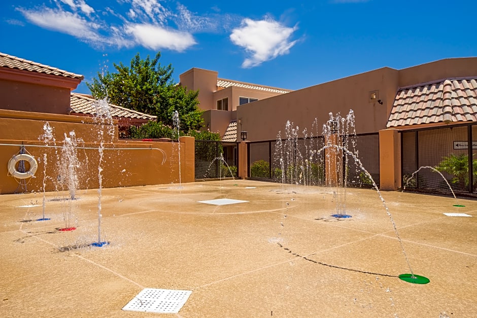 Hilton Vacation Club Scottsdale Villa Mirage