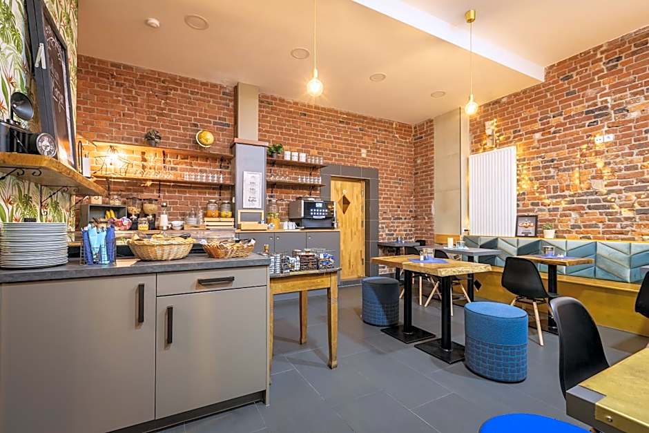 Aappartel City Center - kontaktloser Check-in 24h