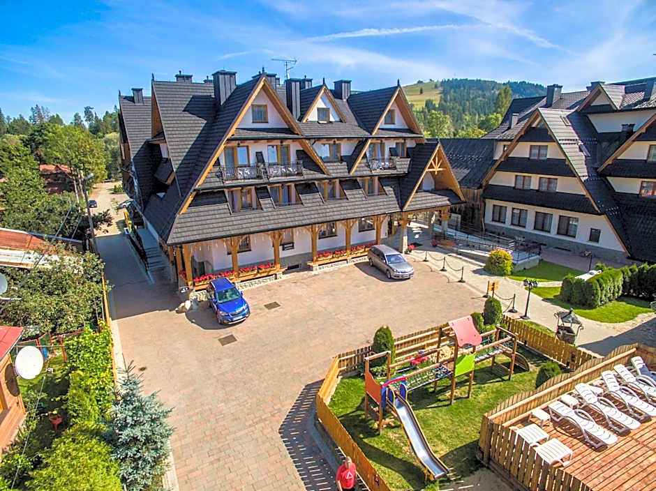 Hotel Toporów