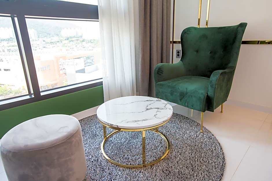 Hotel Raum Suncheon