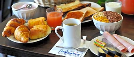 Hotel & Residence Calais Car Ferry