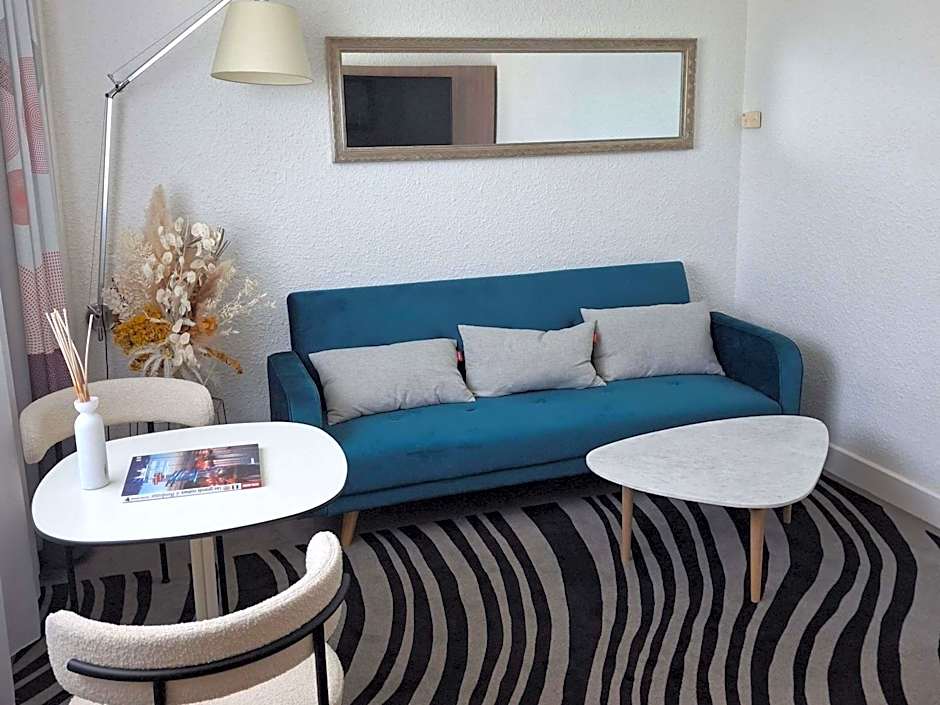 Novotel Bordeaux Lac