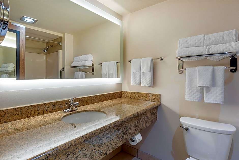 Best Western Plus Harbor Plaza And Conference Center