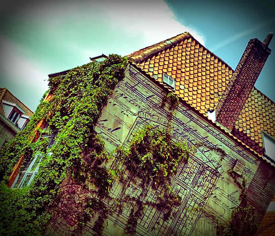 Hostel Lybeer Bruges