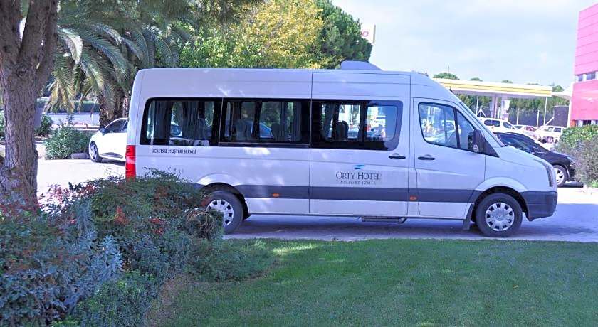 Orty Airport Hotel