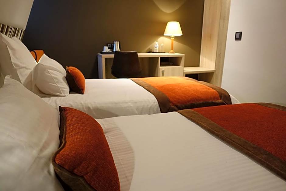 Hotel du Parc Ath