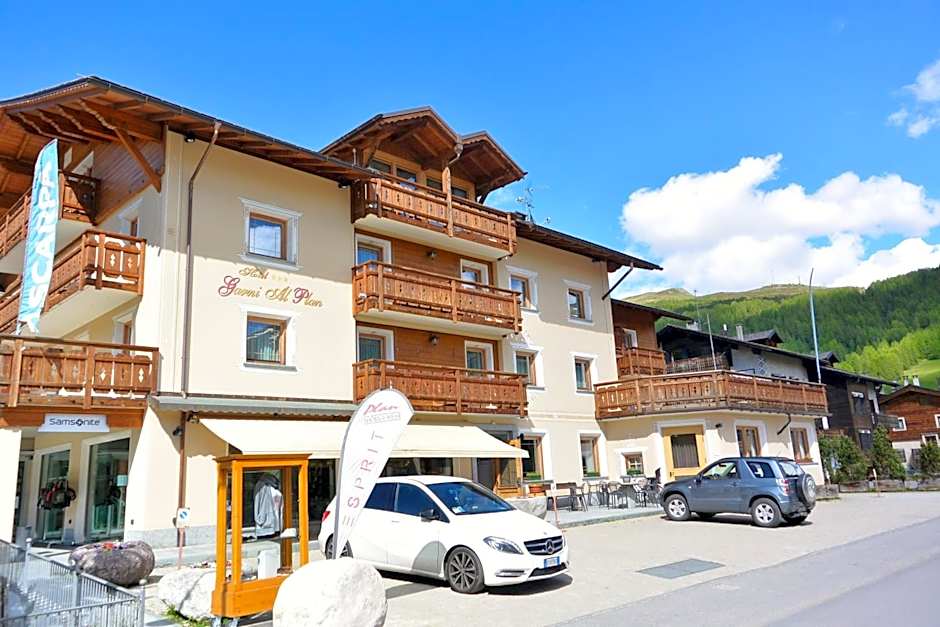 Hotel Garnì al Plan