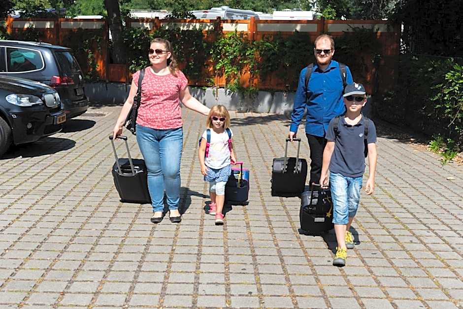 Familienhotel Citylight