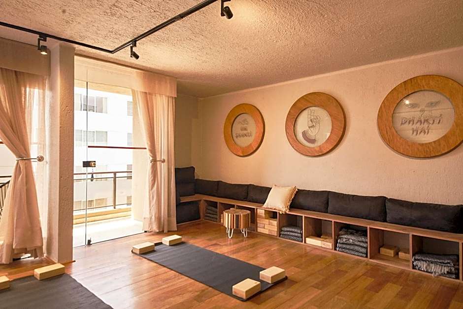 NAIA Hotel Miraflores