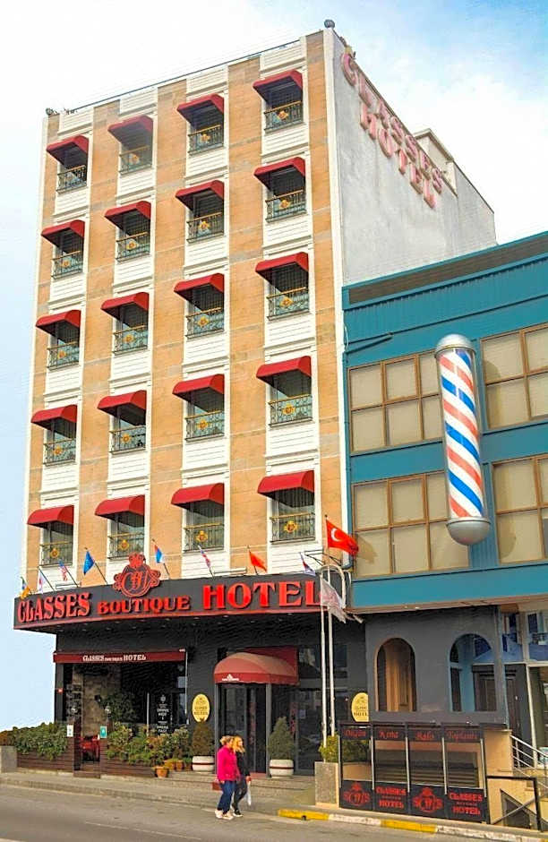 Classes Boutique Hotel