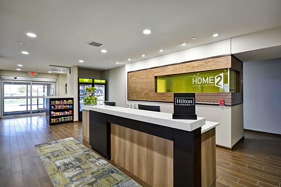 Home2 Suites By Hilton Maumee Toledo