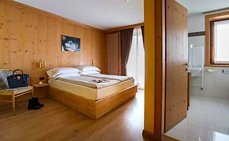 Double Room with Extra Bed