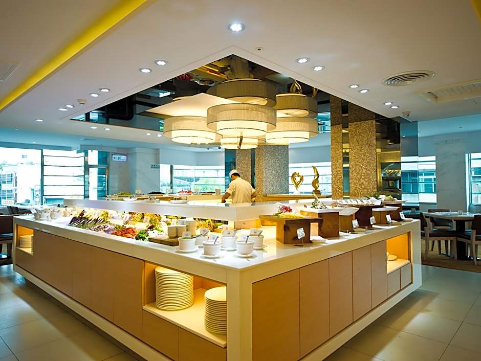 Golden Tulip Zhong Xin Hotel Taichung