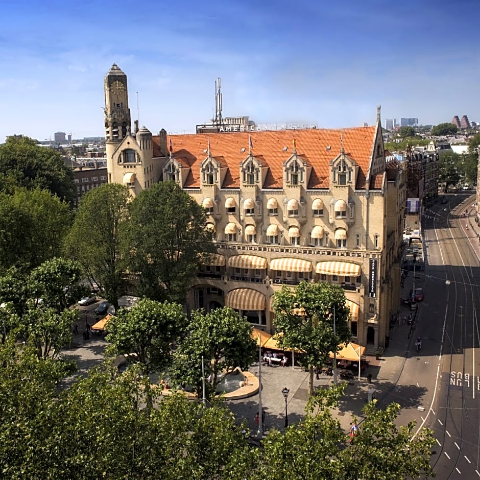 Clayton Hotel Amsterdam American