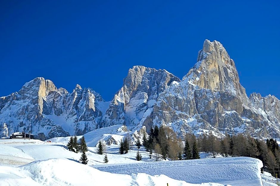 TH San Martino di Castrozza - Majestic Dolomiti