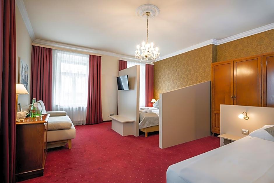 Hotel am Mirabellplatz