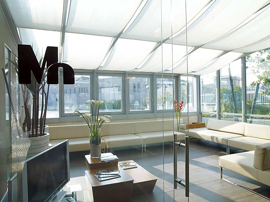 Hotel Montini Linate Airport