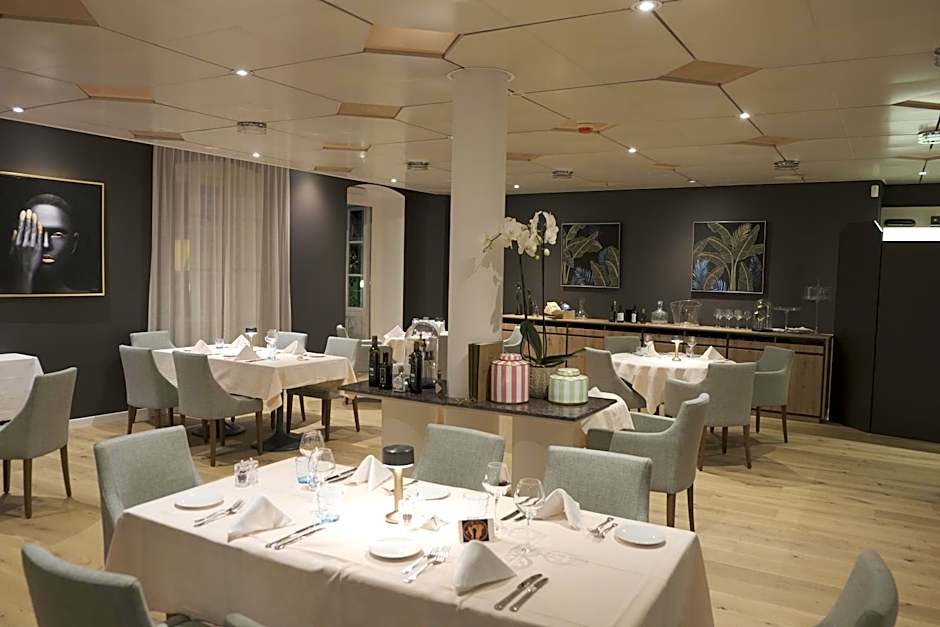 Boutique Hôtel de l'Ecu Vaudois