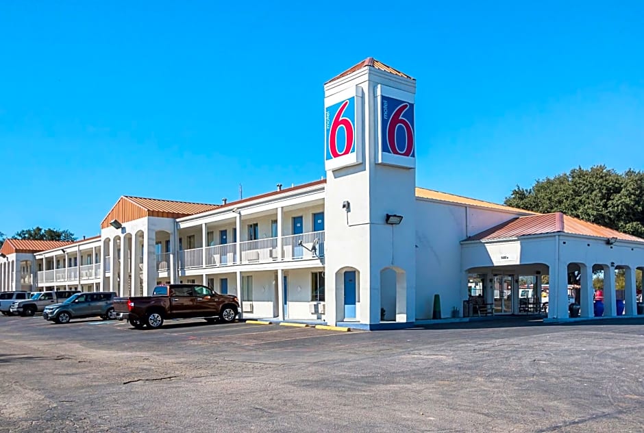 Motel 6-Round Rock, TX