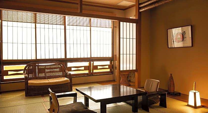Kinosaki Onsen Ryokan Tsubakino
