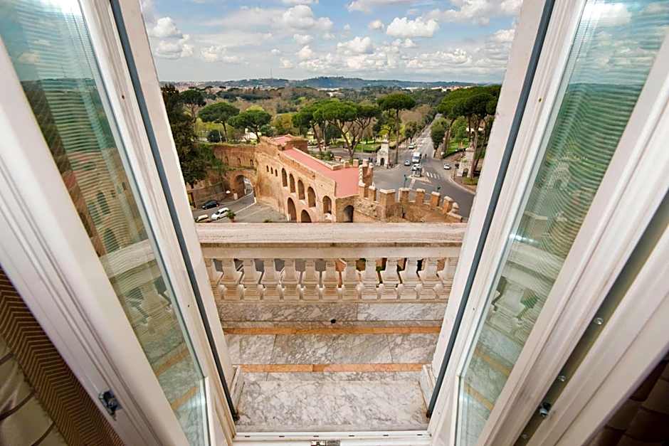 Rome Marriott Grand Hotel Flora