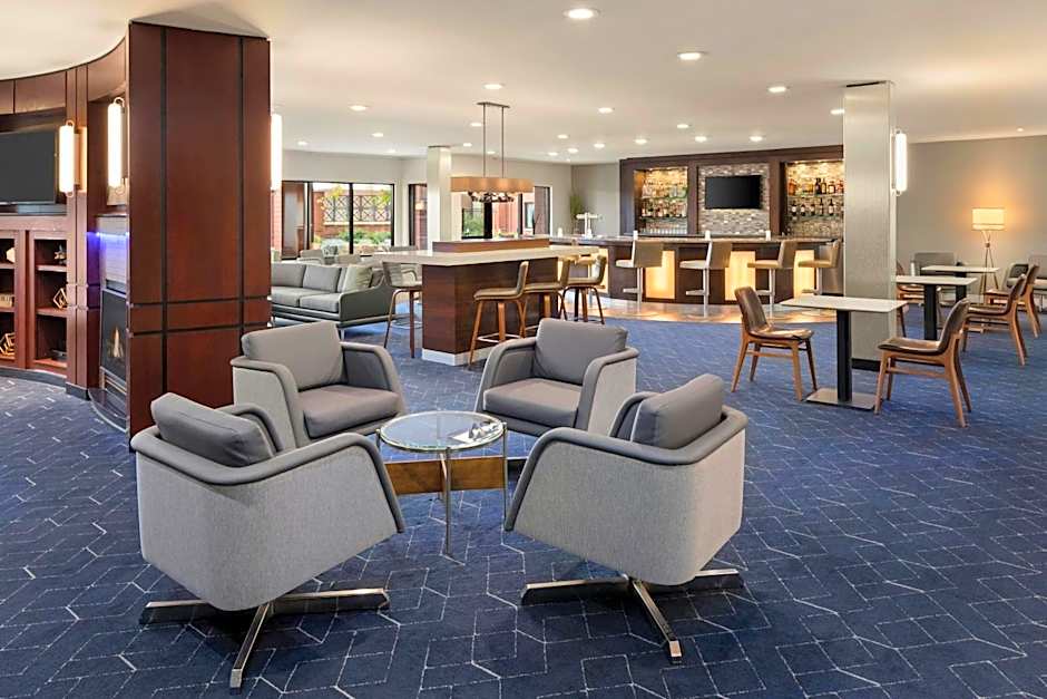 Courtyard by Marriott Minneapolis St. Paul/Roseville