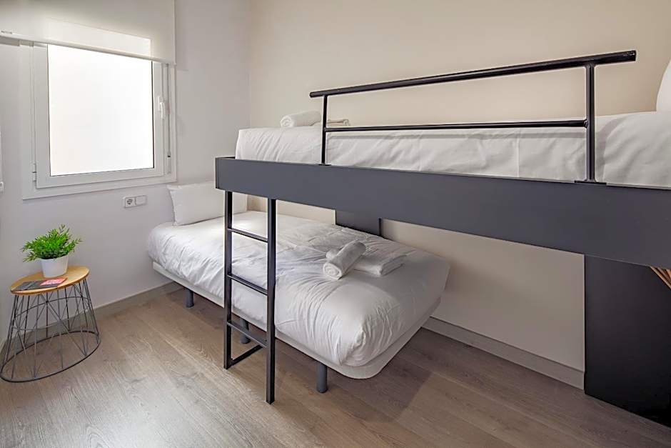 Habitat Apartments Hot Jazz