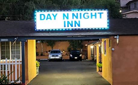 DAY N NIGHT INN - Near Universal Studios Hollywood