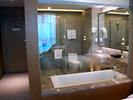 GreenTree Eastern Shaoxing Keqiao Jindizizaicheng Hotel