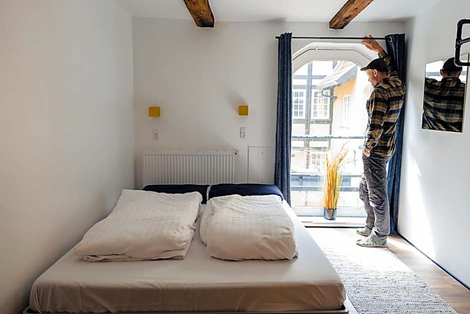 Capsule Hotel Nyhavn63