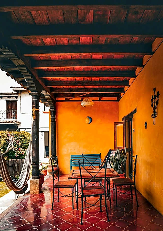Hotel Ocho Barrios