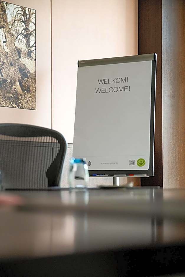 Steigenberger Airport Hotel Amsterdam
