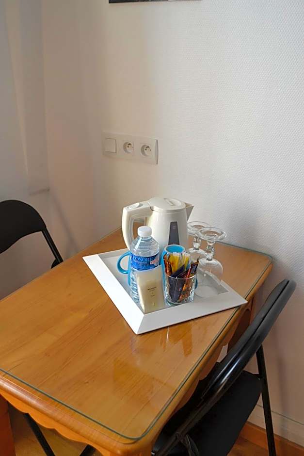 Hôtel La Porte Saint Pierre