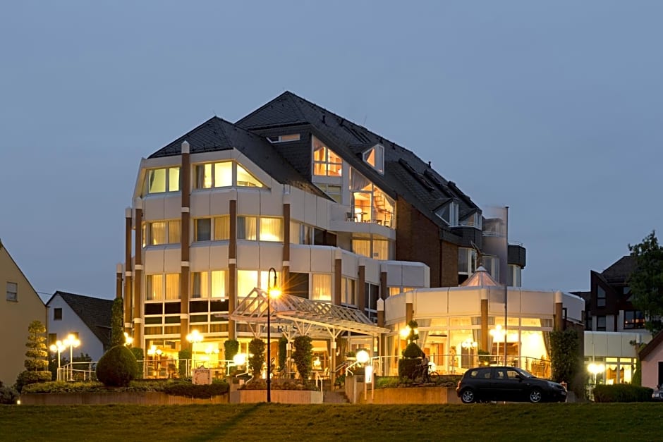 Rheinhotel Larus