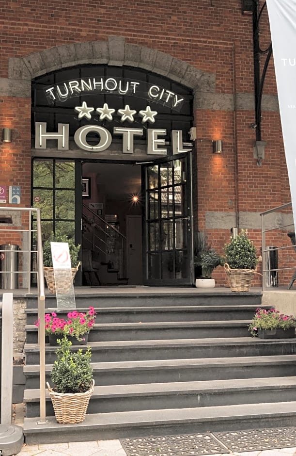 Best Western Plus Turnhout City Hotel