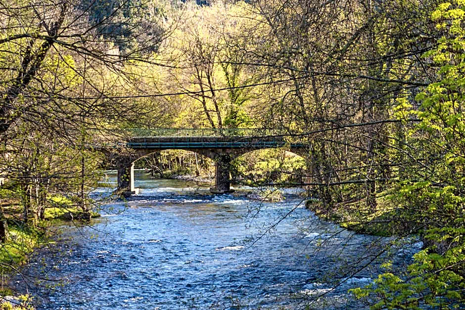 Eau Thermale Avène l'hôtel