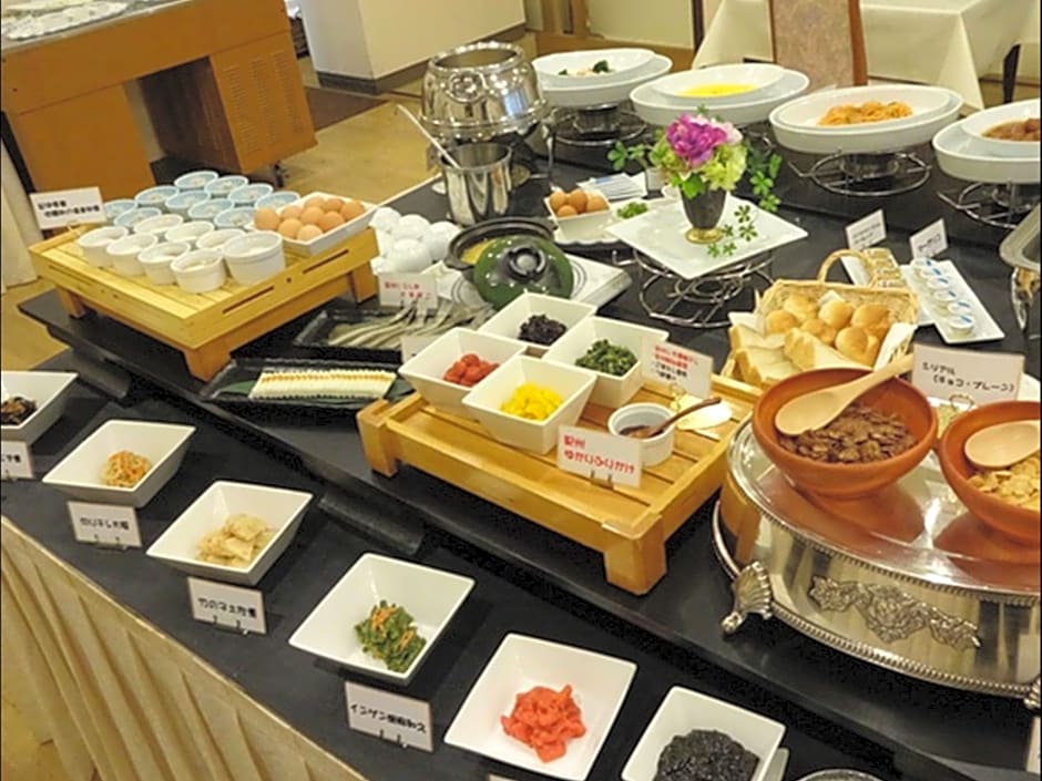 Shingu Ui Hotel