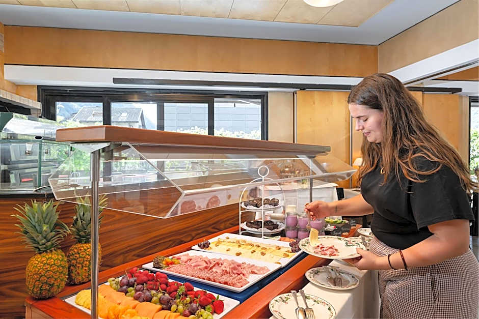 Tailormade Hotel AL GIARDINETTO Biasca