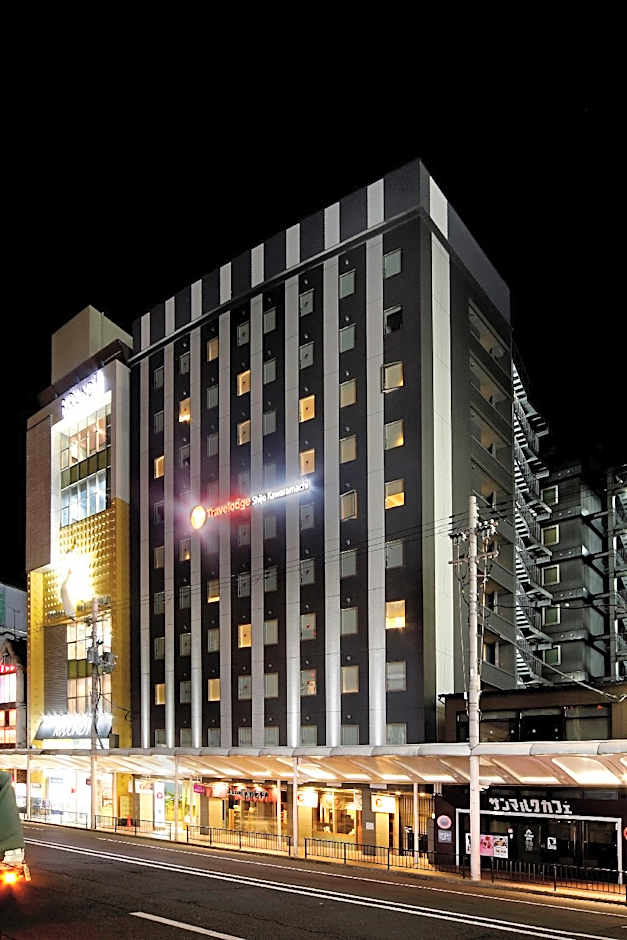 Travelodge Kyoto Shijo-Kawaramachi