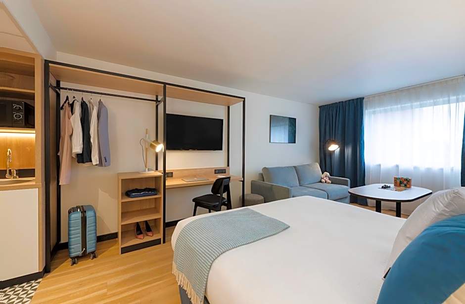 Tulip Residences Joinville-Le-Pont