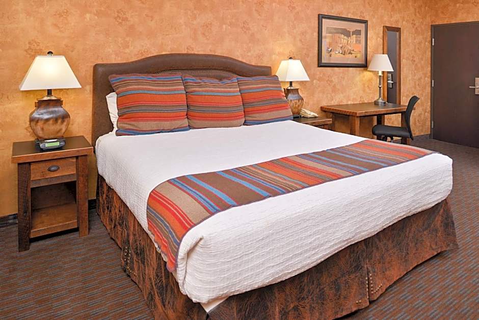 Best Western Plus Inn Of Santa Fe