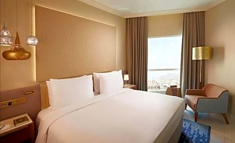One Bedroom Suite Panoramic Haram View