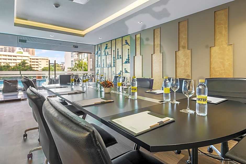 Golden Tulip Mandison Suites (SHA Plus)