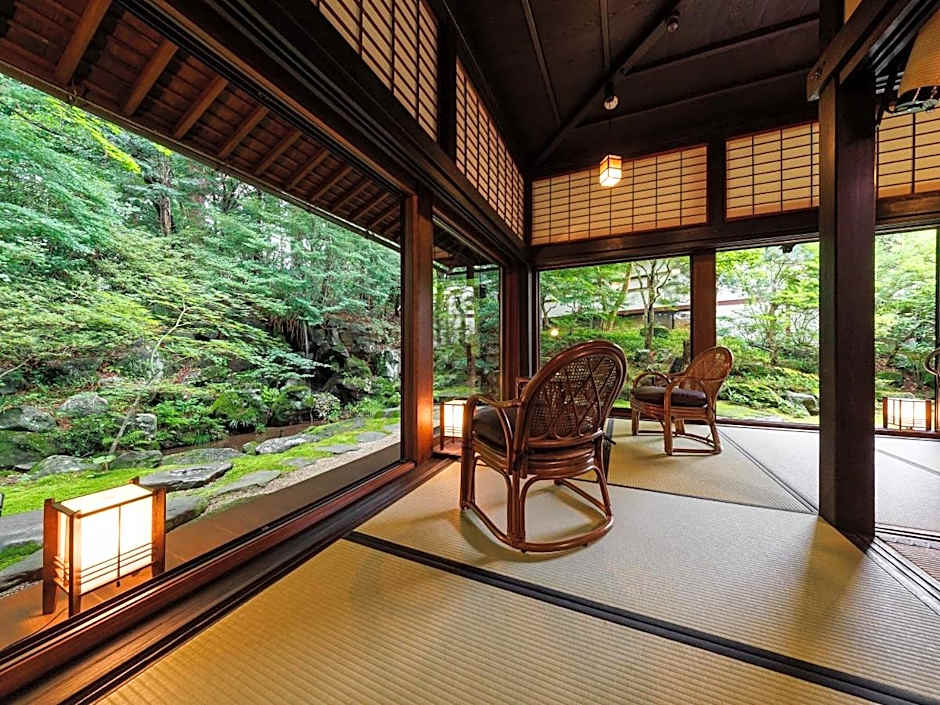 Chousenkaku Kameya