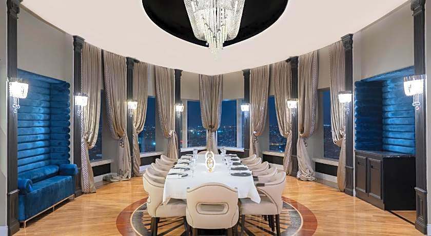 Windsor Hotel & Convention Center Istanbul