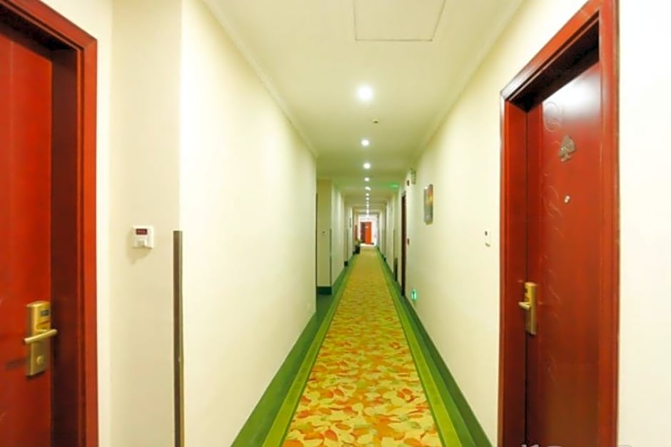GreenTree Inn Jiangsu Wuxi Jiangyin Xinqiao Taixin Road Express Hotel