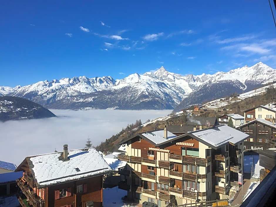 Hotel Restaurant Rothorn