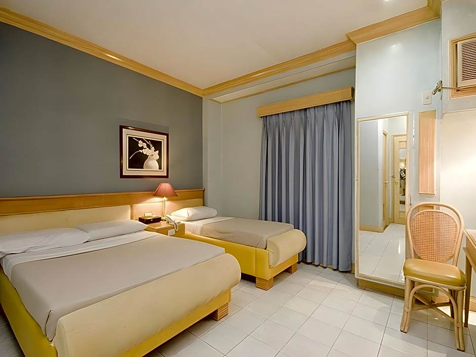 Natures Pensionne House