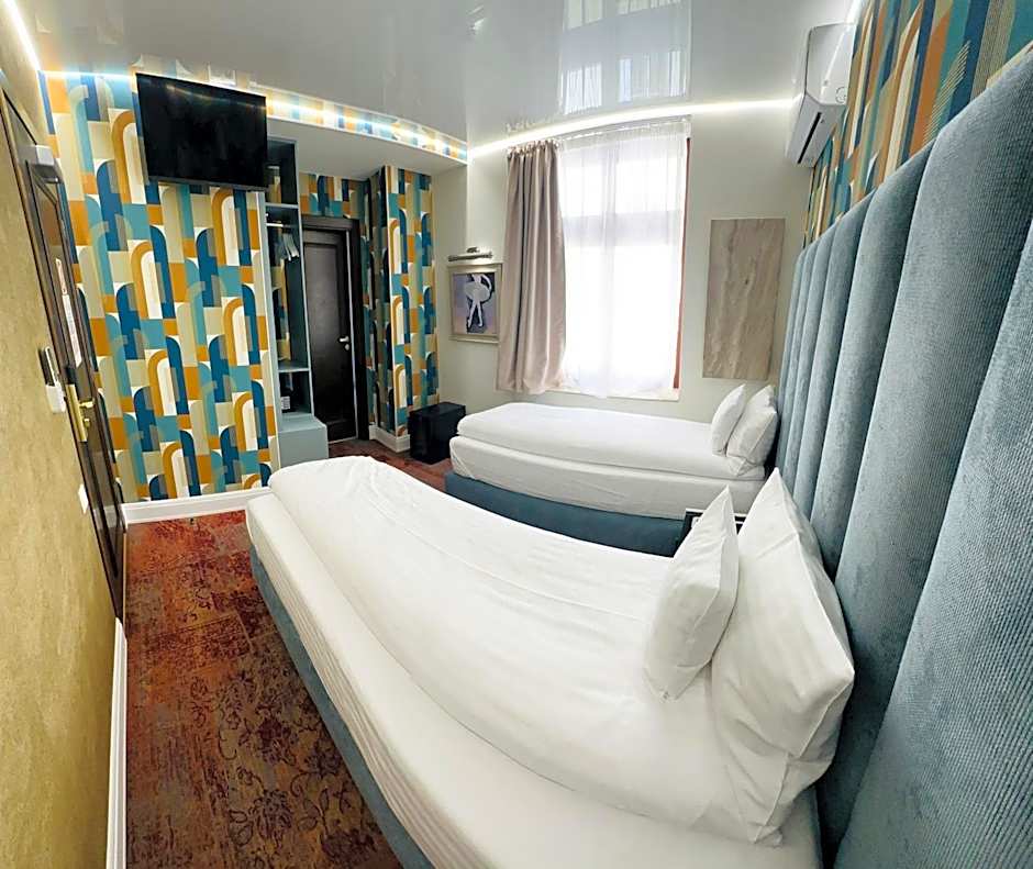 Levoslav House Hotel